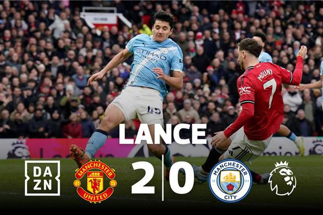 Mount entrou, marcou, mas nem o VAR conseguiu estragar a festa