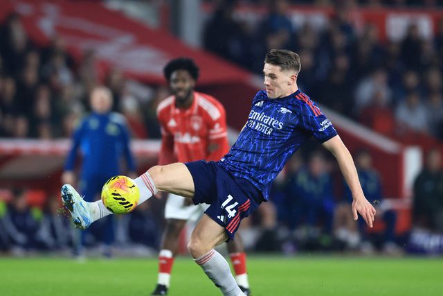 Corrido a zeros: mais um jogo para esquecer de Gyokeres no Arsenal