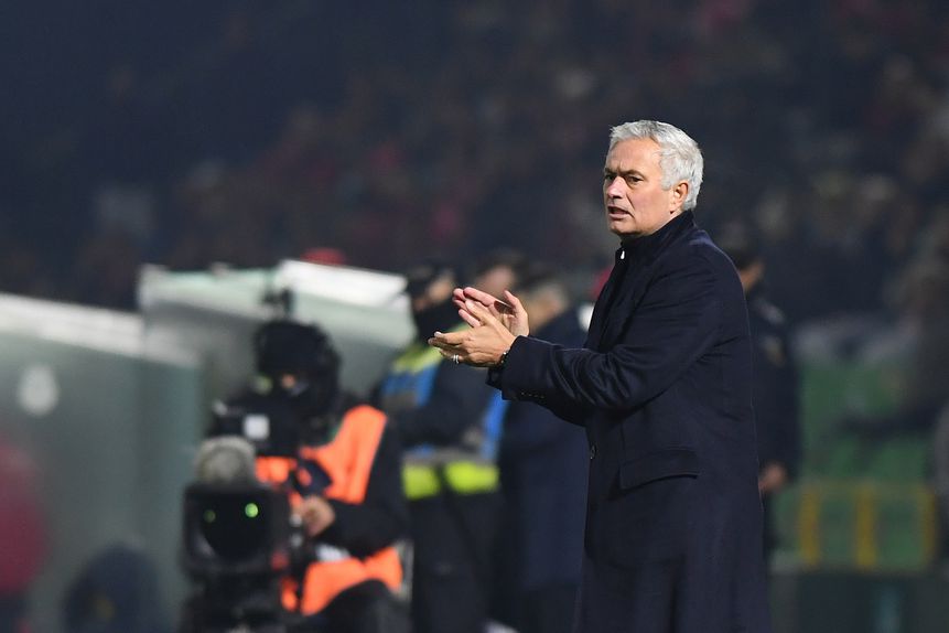 José Mourinho  -Foto: Rogério Ferreira/ Kapta +