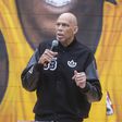 Kareem Abdul-Jabbar, 78 anos, continua ativo nas causas que defende. IMAGO
