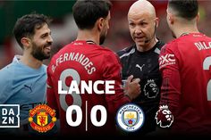 Picardia em Old Trafford: Bernardo Silva e Maguire 'pegados' no dérbi