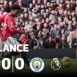 Tiki-taka do Manchester United resulta em golo (anulado) de Diallo
