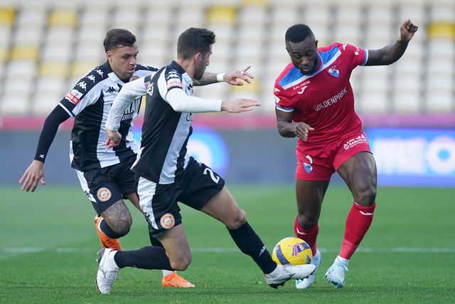 Gil Vicente-Nacional: gilistas regressam aos triunfos