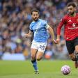 Bruno Fernandes e Bernardo Silva - Foto: IMAGO