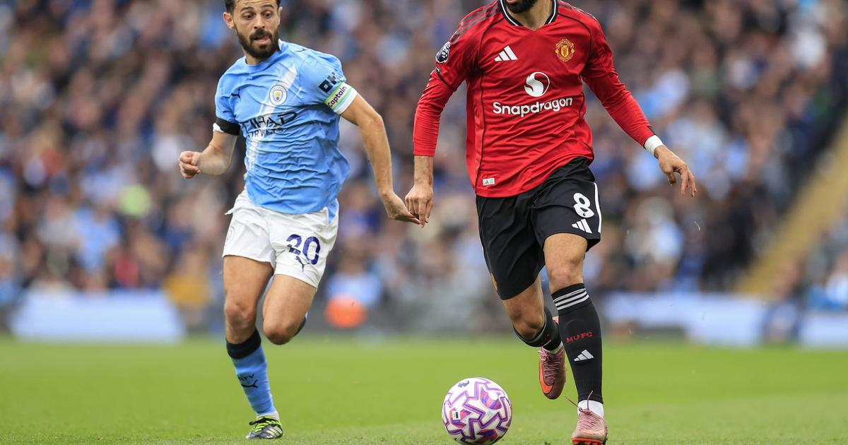 A mensagem de Bruno Fernandes para o «ranhoso» Bernardo Silva