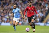 Bruno Fernandes e Bernardo Silva - Foto: IMAGO
