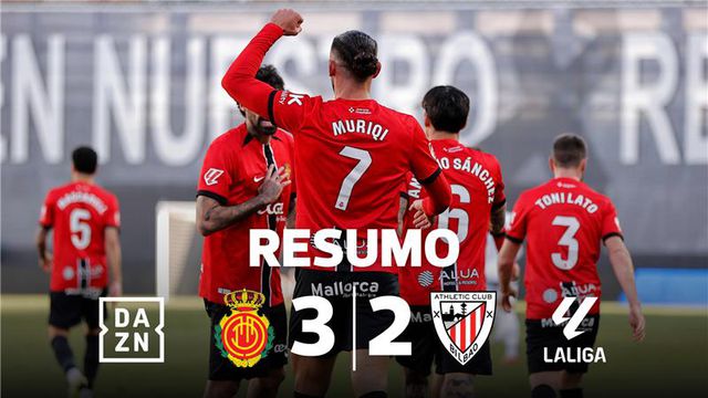 Atenção, Sporting: Athletic volta a não vencer no campeonato (resumo)