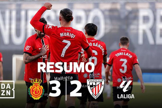 Atenção, Sporting: Athletic volta a não vencer no campeonato (resumo)