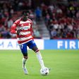 Souleymane Faye marcou dois golos e fez seis assistências em 21 jogos pelo Granada