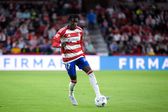 Souleymane Faye marcou dois golos e fez seis assistências em 21 jogos pelo Granada