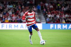 Souleymane Faye marcou dois golos e fez seis assistências em 21 jogos pelo Granada