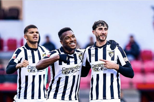 Portimonense vence Penafiel (Foto Liga Portugal)