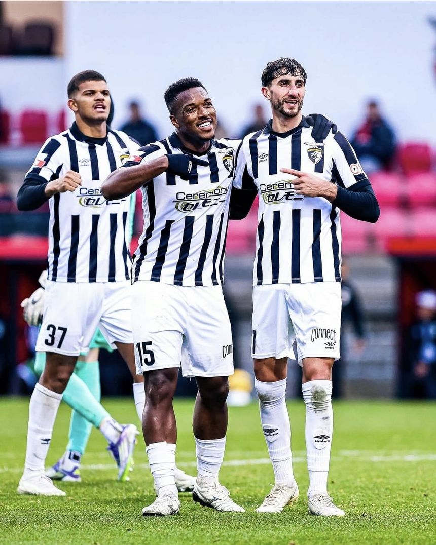 Portimonense vence Penafiel (Foto Liga Portugal)