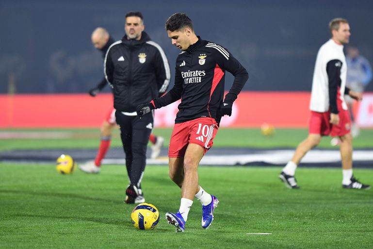 Sudakov  -Foto: Rogério Ferreira/ Kapta +