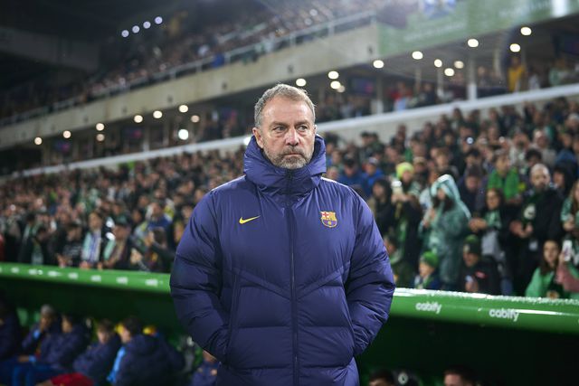 Flick não descarta saída: «É uma questão para o futuro»