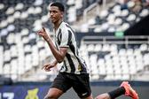 Samuel Alves, avançado brasileiro do Botafogo - Foto: D. R.
