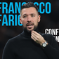 Siga em direto a conferência de imprensa de Francesco Farioli