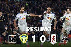 Golo ao cair do pano trama Marco Silva na visita a Leeds (resumo)