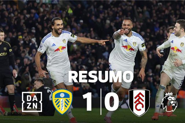 Golo ao cair do pano trama Marco Silva na visita a Leeds (resumo)