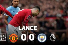 Amarelo ou vermelho? Dalot escapa a expulsão após entrada duríssima