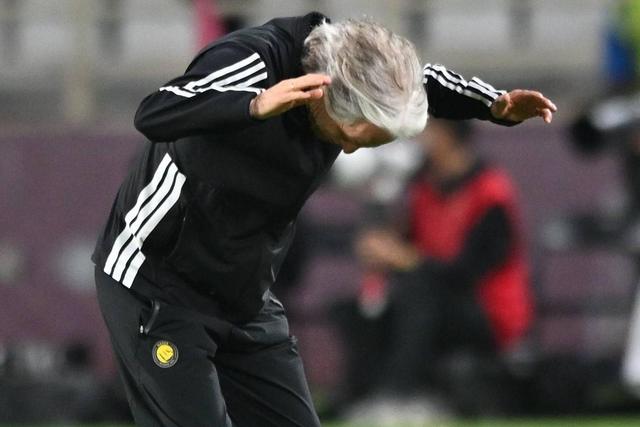 Jorge Jesus tem sido muito crítico nos últimos dias - Foto: IMAGO