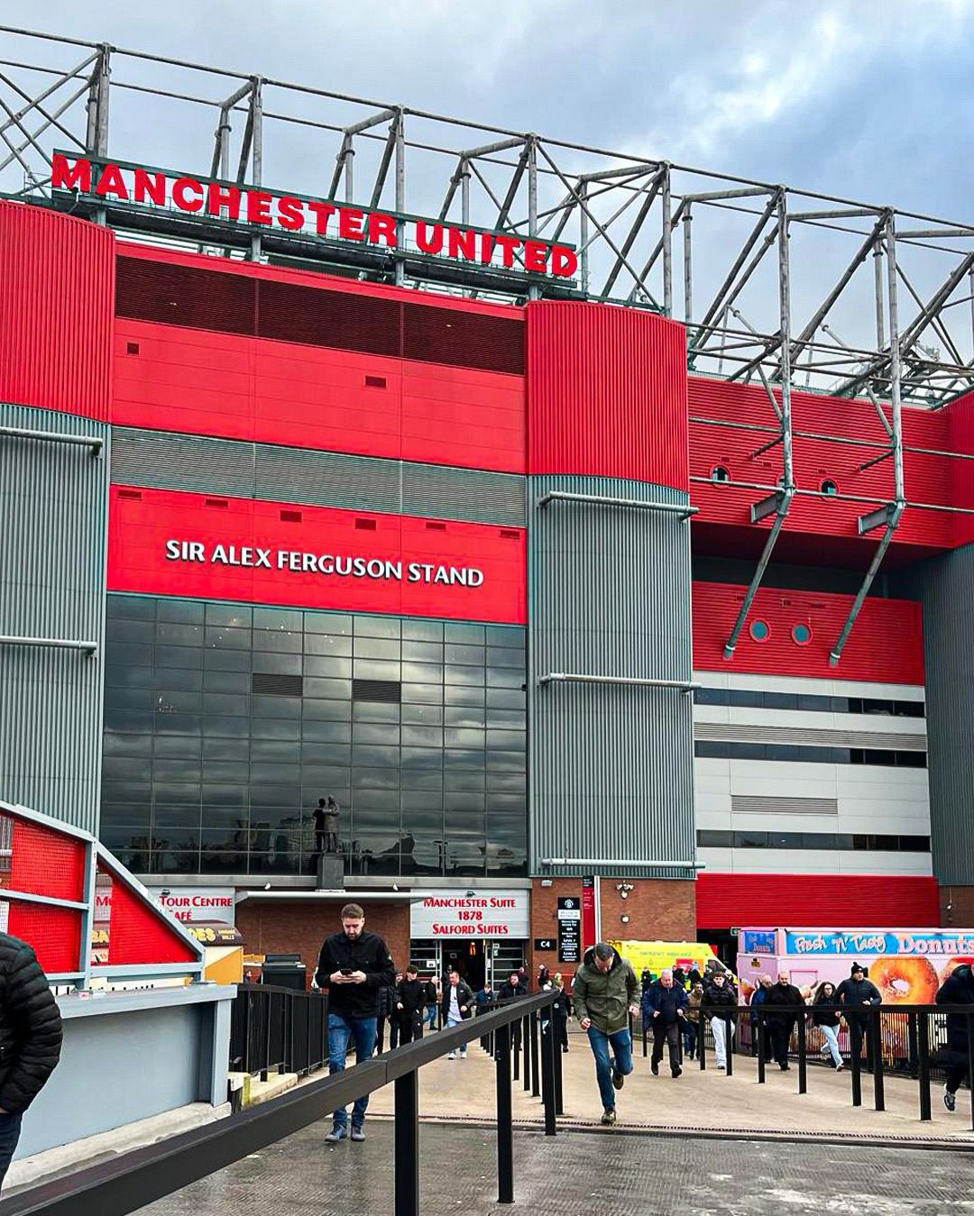 Foto: Luis Nani/Instagram