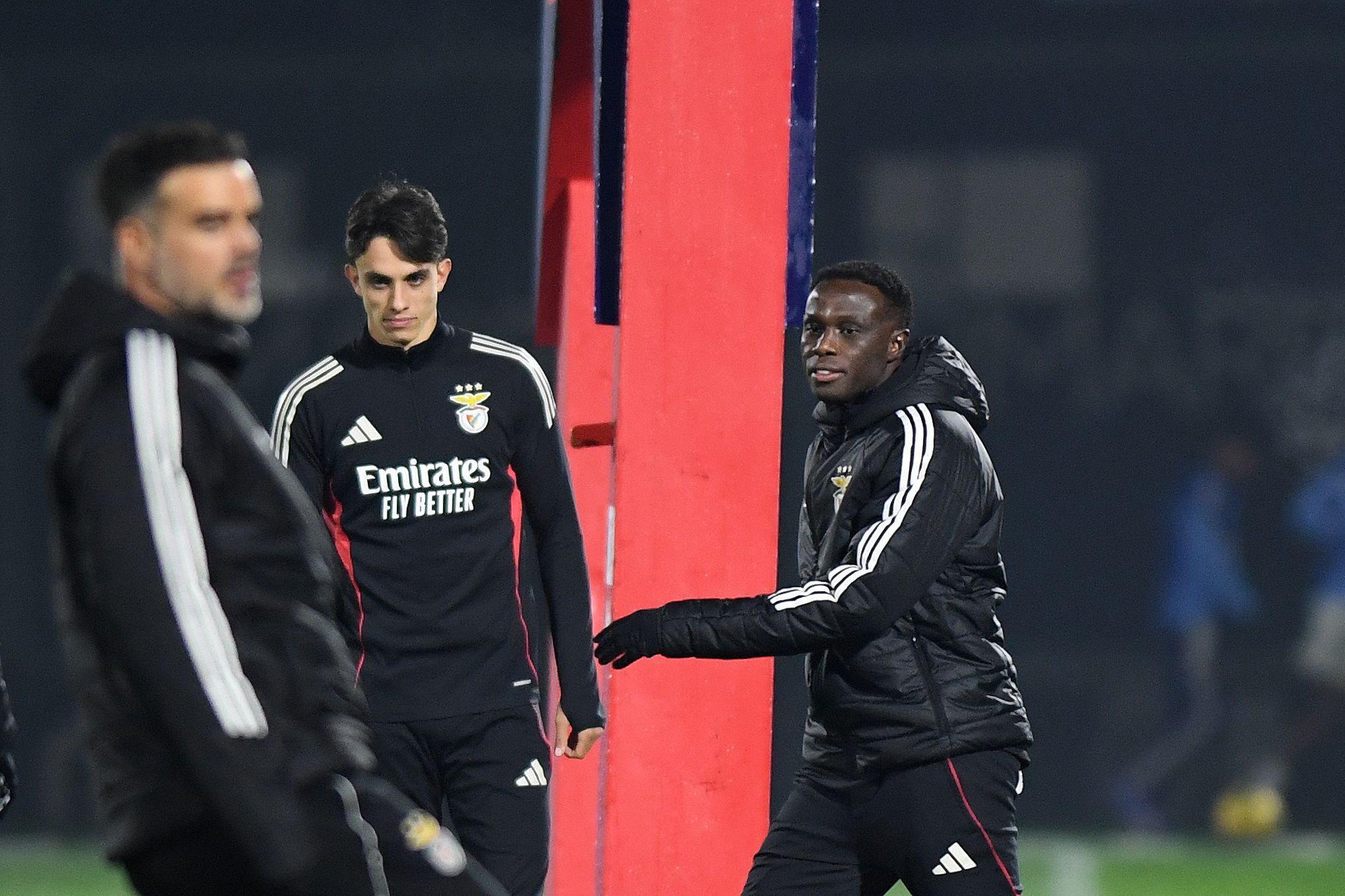 Bruma foi a principal novidade na convocatória  -Foto: Rogério Ferreira/ Kapta +