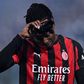 Rafael Leão foi titular em Como pelo Milan