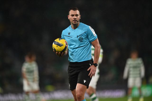 David Rafael Silva, 32 anos, da AF Porto, teve prestação positiva em Alvalade - Foto: Miguel Nunes