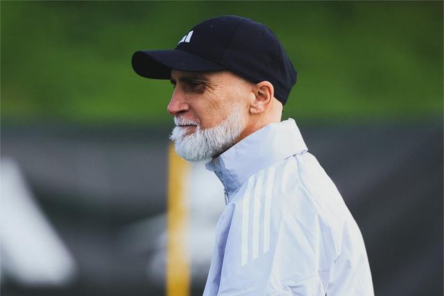 Álvaro Pacheco estreou-se como treinador do Casa Pia frente ao Sporting - Foto: Casa Pia AC