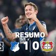Hoffenheim bate Grimaldo e companhia e sobe ao 3.º lugar (resumo)