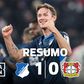 Hoffenheim bate Grimaldo e companhia e sobe ao 3.º lugar (resumo)