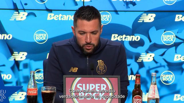 Farioli: «Alan Varela vai ser titular»