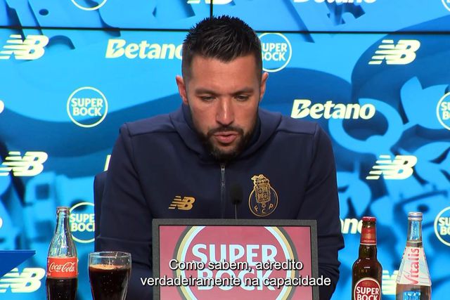 Farioli: «Alan Varela vai ser titular»