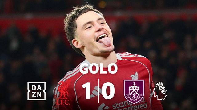 Wirtz começa finalmente a brilhar e o Liverpool agradece