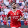 Rafa Silva, ex-avançado do Benfica, agora no Besiktas - Foto: IMAGO