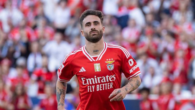 Rafa Silva - Foto: IMAGO