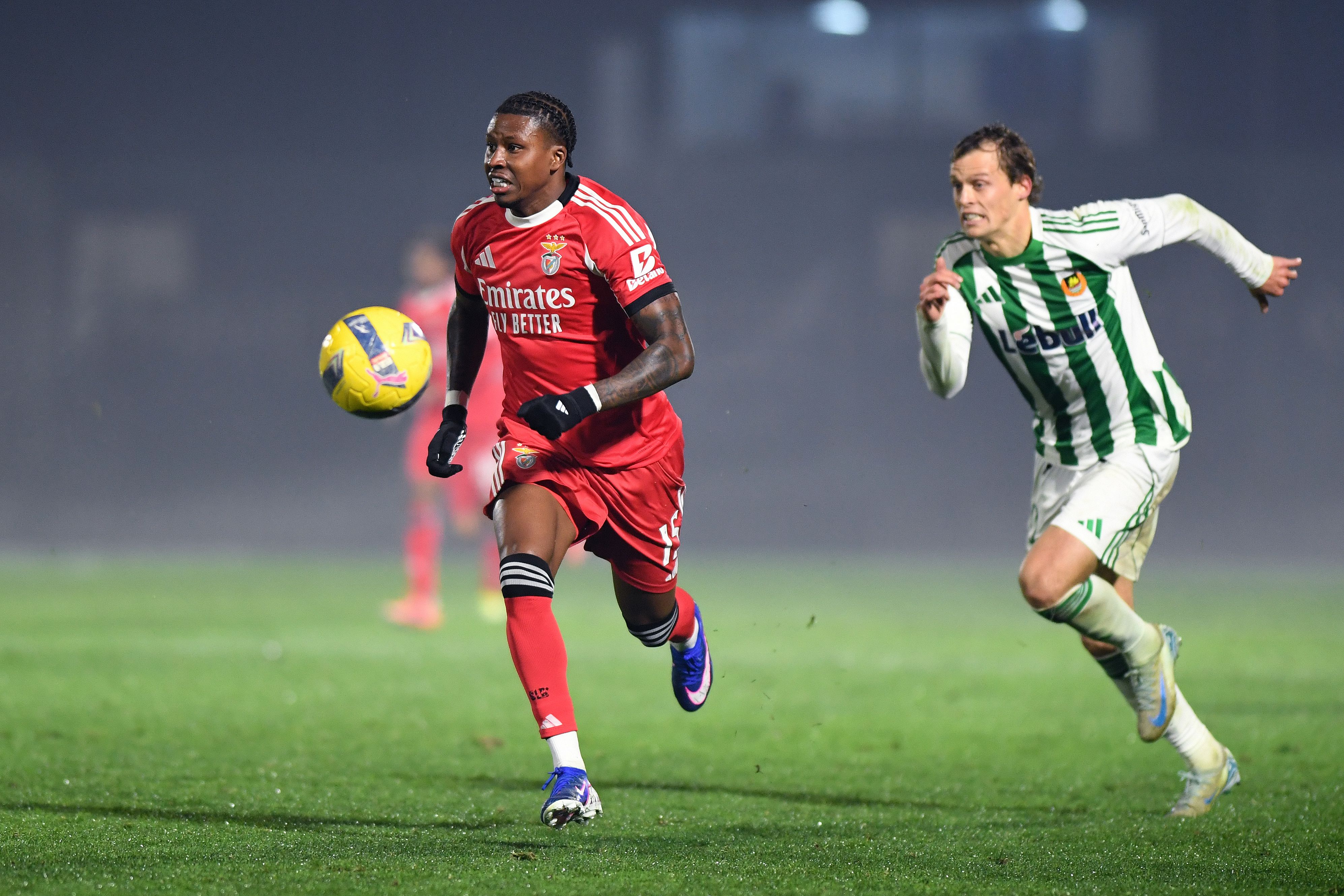Sidny Cabral entrou em campo na segunda parte - Foto: Rogério Ferreira/KAPTA +