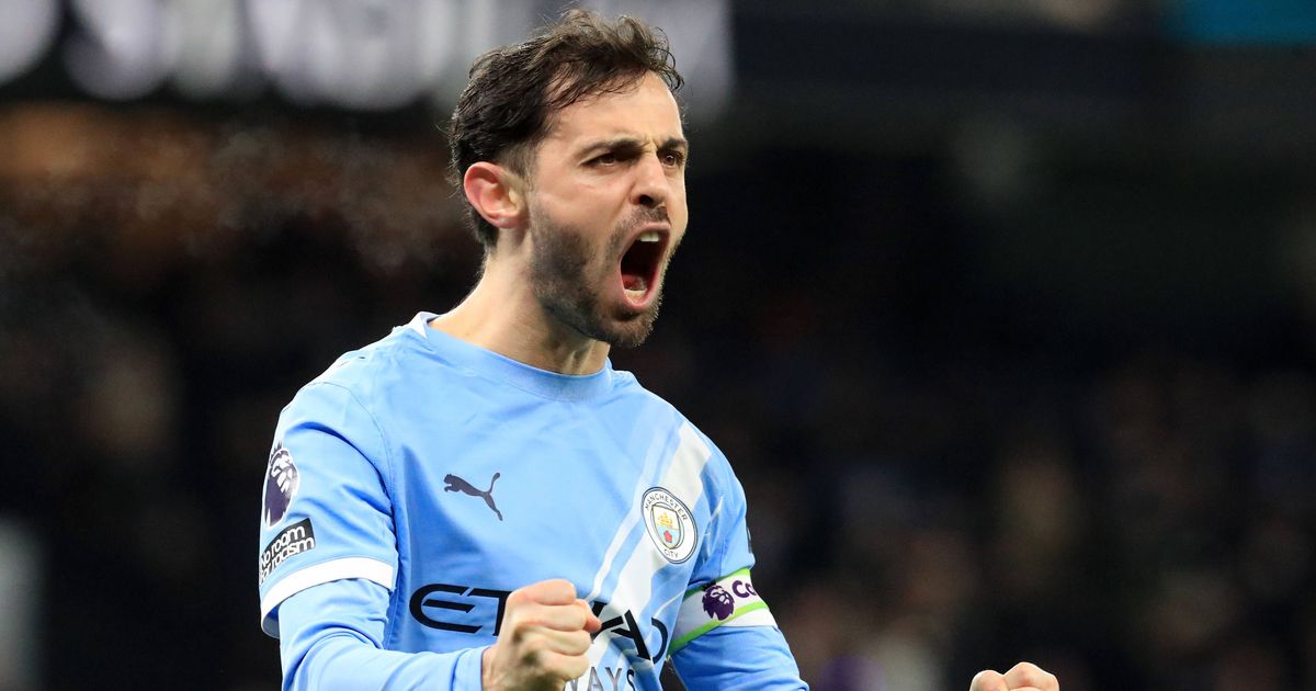 «Se o Manchester City fosse em Lisboa, eu ficaria até aos 40 anos»