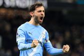 Bernardo Silva tem um golo e três assistências em 29 jogos pelo Man. City esta época