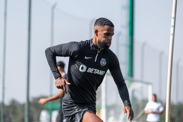 Sporting: esperança por St. Juste em Moreira de Cónegos