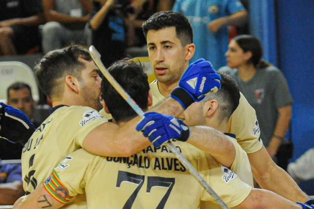 FC Porto na final da Taça Intercontinental com póquer de Gonçalo Alves