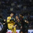 Destaques do Estrela da Amadora: Bruno Brígido evitou a goleada