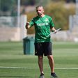 Rui Borges: «Conseguimos controlar o jogo de início ao fim»