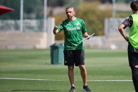 Moreirense: Rui Borges a caminho de Guimarães por duas temporadas