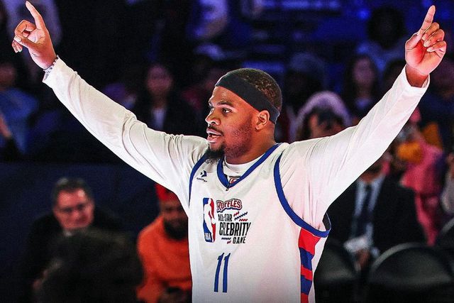 All-Star: Micah Parsons, estrela da NFL, em destaque no jogo de celebridades da NBA