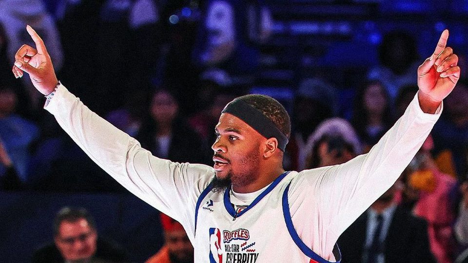 All-Star: Micah Parsons, estrela da NFL, em destaque no jogo de celebridades da NBA