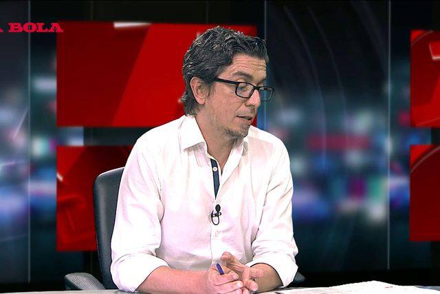 «Diogo Ribeiro? Desengane-se quem pense que não há muito trabalho por trás»