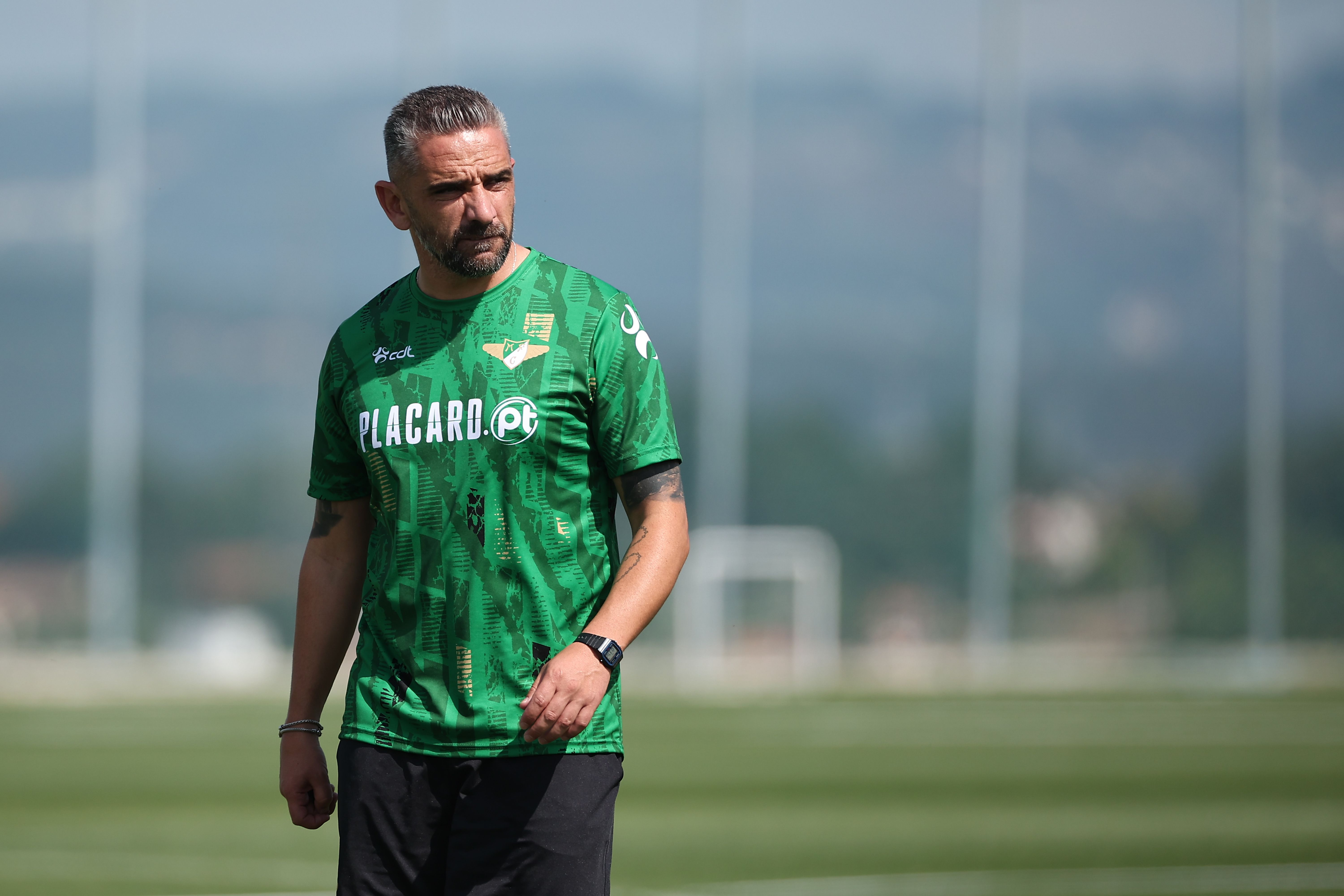 Rui Borges: «Temos de estar mais capazes do que no jogo com o Sporting»