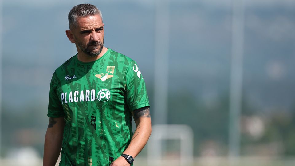 «Desafio difícil, perante a melhor equipa do nosso campeonato»